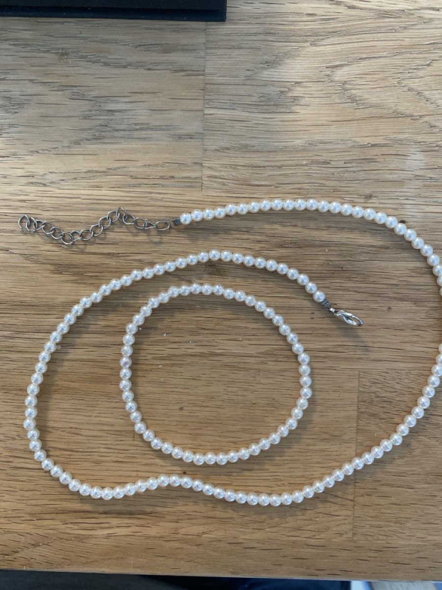Altri gioielli: Kette und Armband – Nuovo (secondo la descrizione) da Termen venduto da mel_55dc