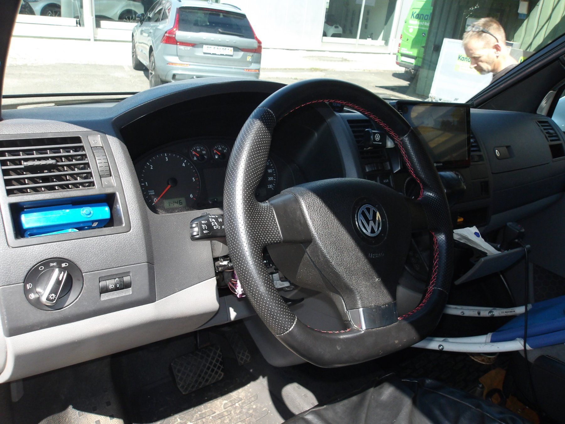 VW Nutzfahrzeuge: Abschlepper, Fahrzeugtransporter – Gebraucht aus Toffen von Buzz_AG 3
