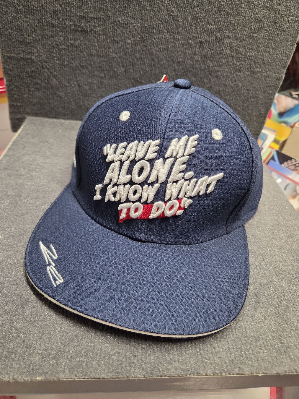 Altro in  Abbigliamento & Accessori: Alfa Romeo Racing Cap Kimi Räikkönen  – Nuovo (secondo la descrizione) da Wetzikon ZH venduto da AmacherM