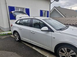 Chevrolet Cruze Kombi, Jahrgang 2013