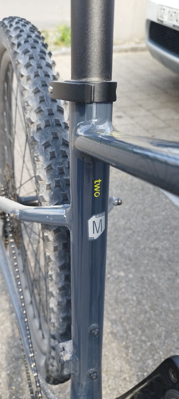 Cannondale Vélos: Cannondale Trail SL 2  Grösse M – D'occasion à Wilen b. Wollerau par unp_r7qz 5