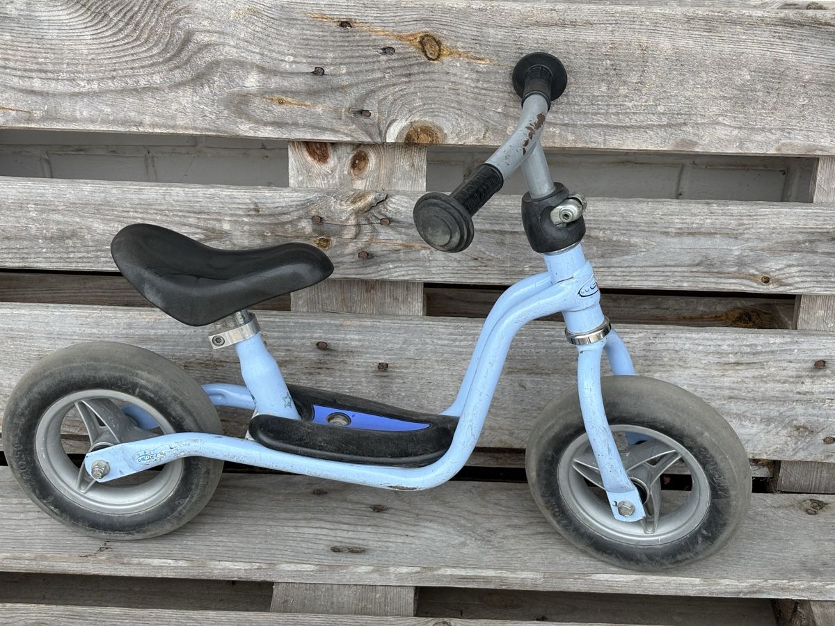 Puky Velos: Puky Kindervelo Classiker – Gebraucht aus Bauma von dan_x6cn