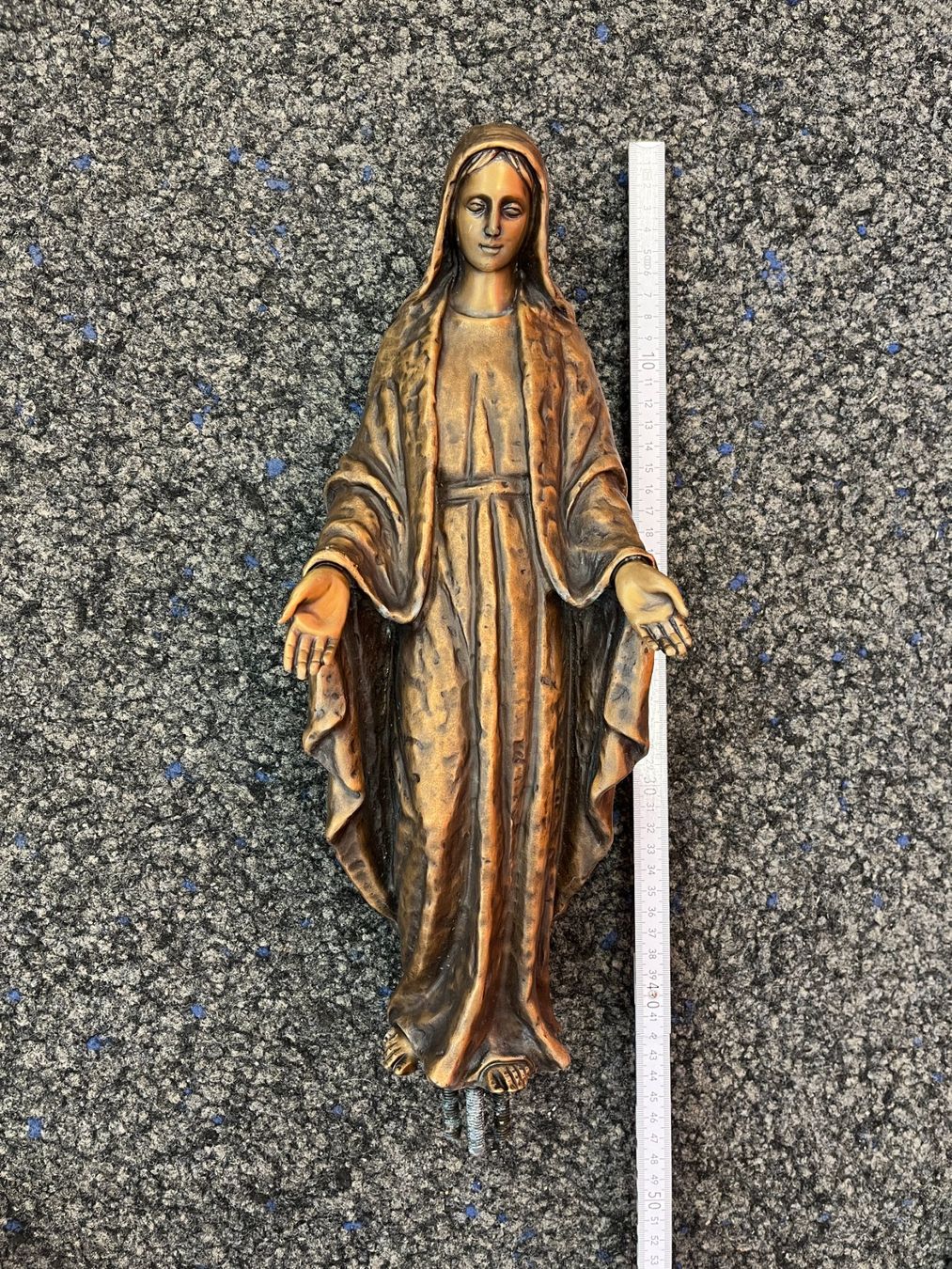 Sculptures & Statues: Bronze Jesus + Maria Statue – D'occasion à Dielsdorf par Meier20 3