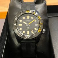 FLASH SALE Seiko Prospex Limited to 5500 Full Set SBCD155