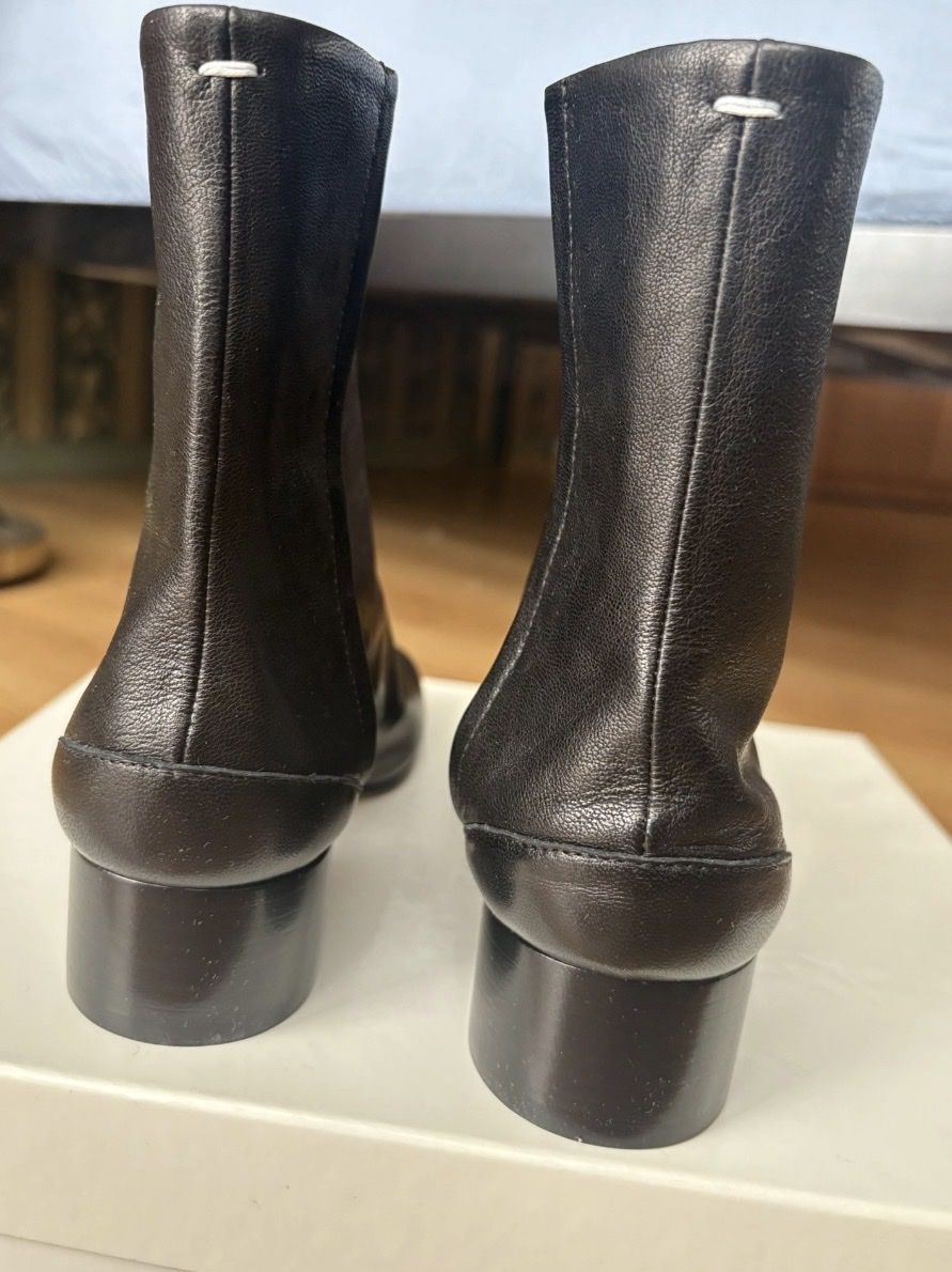 Maison Margiela Scarpe da donna: Maison Margiela Tabis, Gr 36, schwarz – Nuovo (secondo la descrizione) da Glarus venduto da big.bear 4