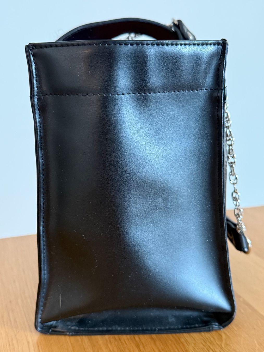 Borse da donna: Mary Quant vintage Handtasche schwarz – Usato da Basel venduto da Rouge. 5