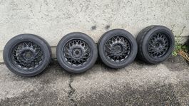 Felgen 7x15 ET30 VW BMW Opel
