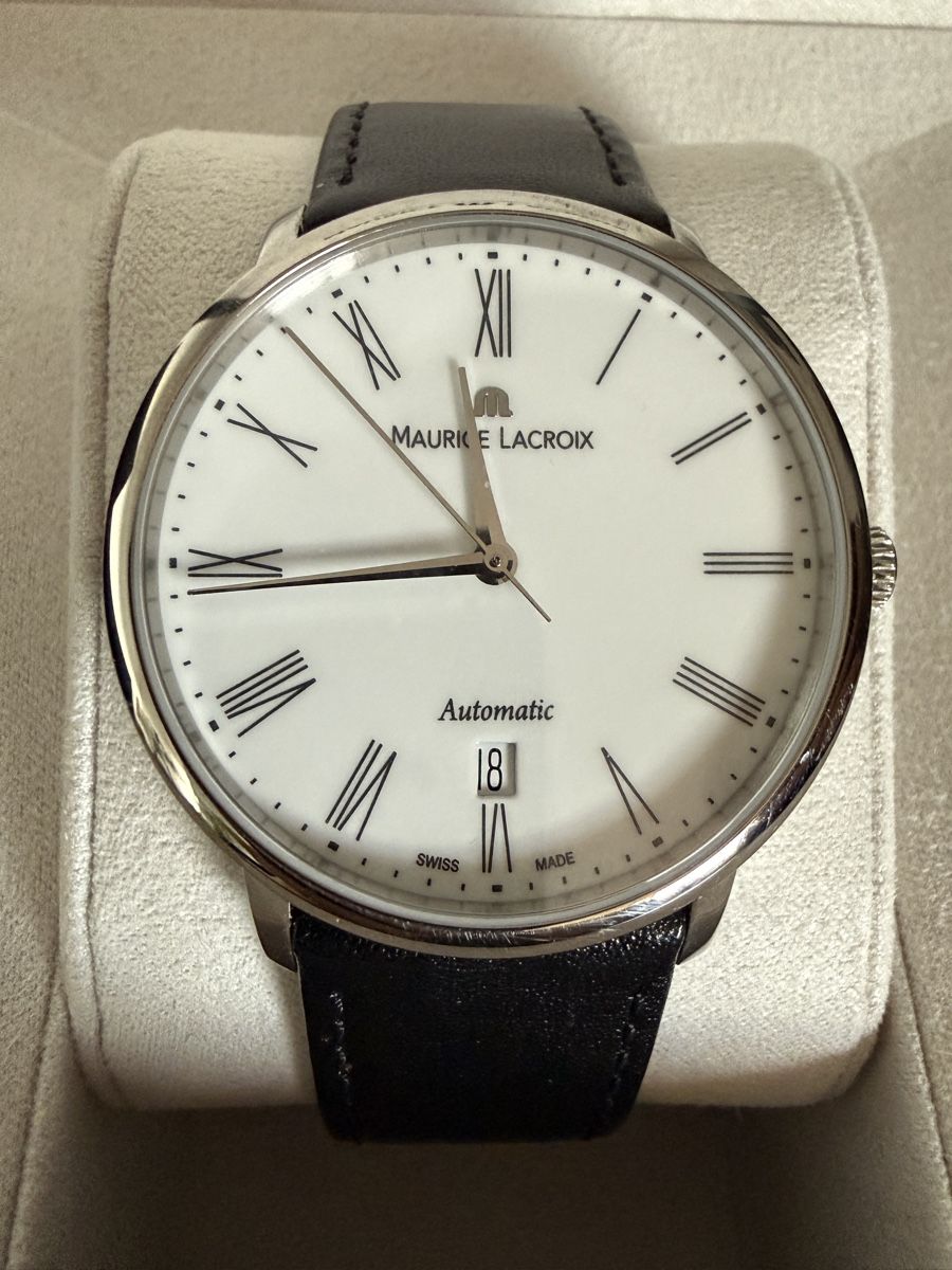 Maurice Lacroix Orologi: Maurice Lacroix Automatik – Usato da Sachseln venduto da TsuaRi
