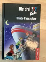 Die drei ??? Kids Blinde Passagiere