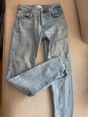 Jeans Zara Gr. 38 gebraucht