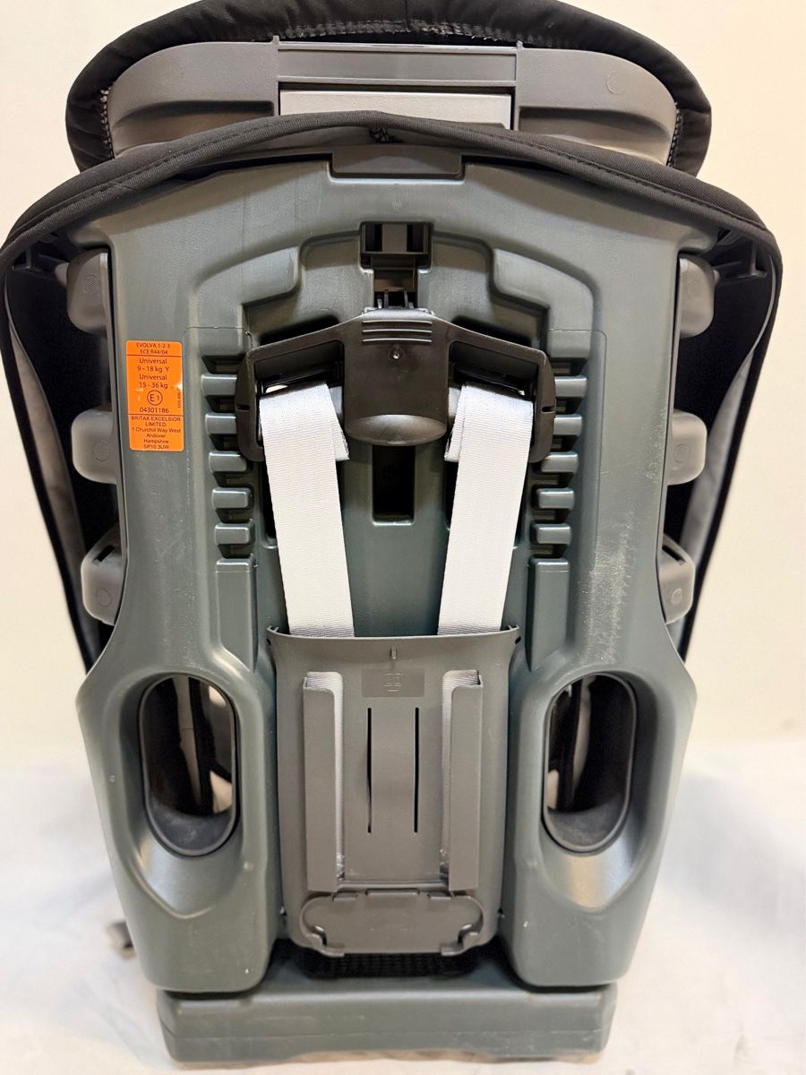 Britax Römer Seggiolini per auto: EVOLVA 1-2-3 – Usato da Reinach AG venduto da Peter_TT 1