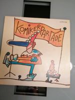LP Komikerparade