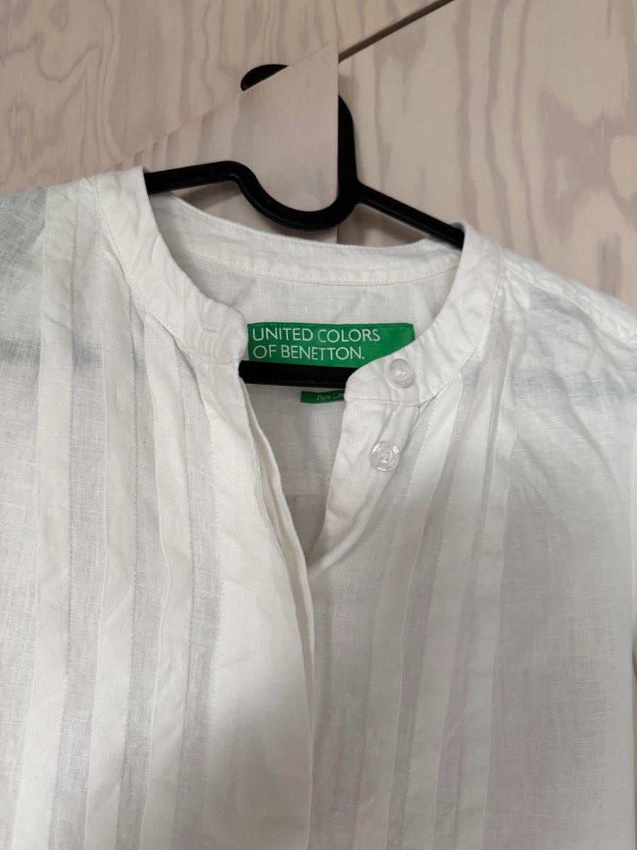 Benetton Vestiti: Benetton-Kleid – Usato da Baden venduto da lor_92zv 1