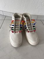 Desigual Damen Sneaker Gr. 37 Neuwertig! 