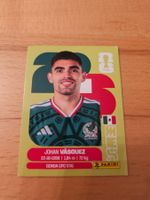 Panini WM 2026 Mex 3