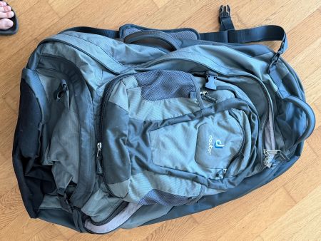 Deuter Rucksack 80 + 10 l