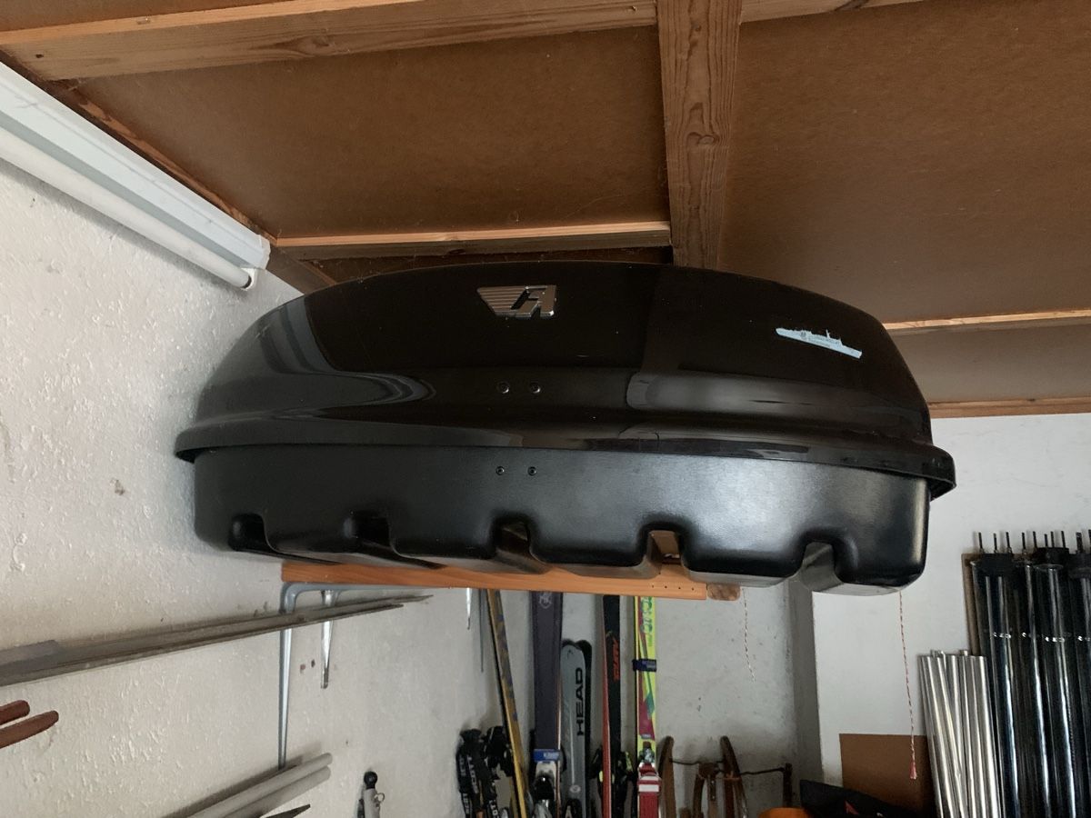 Dachboxen: Dachbox – Gebraucht aus Waldenburg von enrico65 1