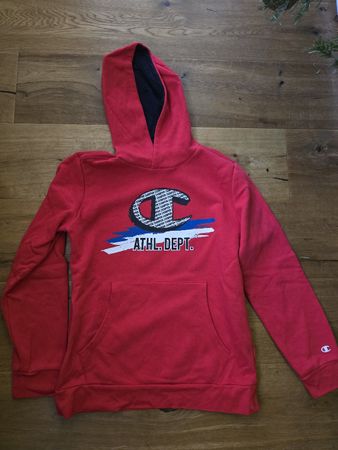 Champion Hoodie, Grösse (13/14 Jahre), Top Zustand