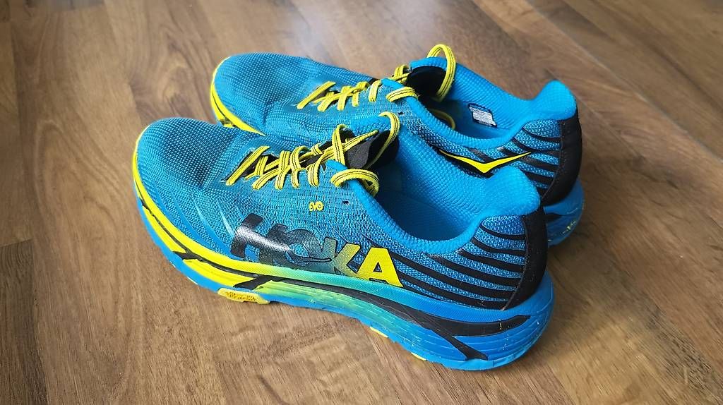 Scarpe da uomo: Hoka Evo Mafate – Usato da Linthal venduto da StuessiLinthal