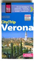 VERONA - Reiseführer City Trip mit CityFaltplan - VERONA