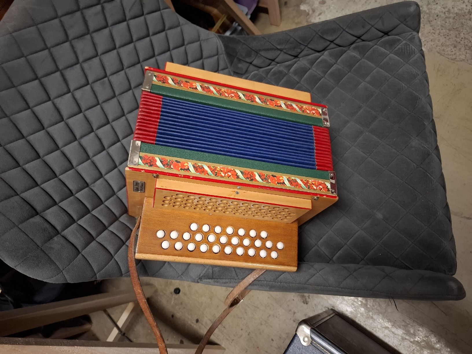 Instruments de musique: iten orgeli – D'occasion à Villeneuve par BibiVintage 9