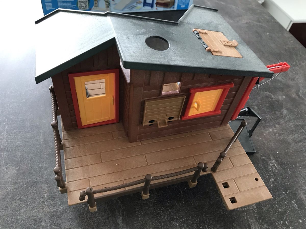 Playmobil Giocattoli: Playmobil,baumhaus noch tiptop  – Usato da Subingen venduto da Bea8