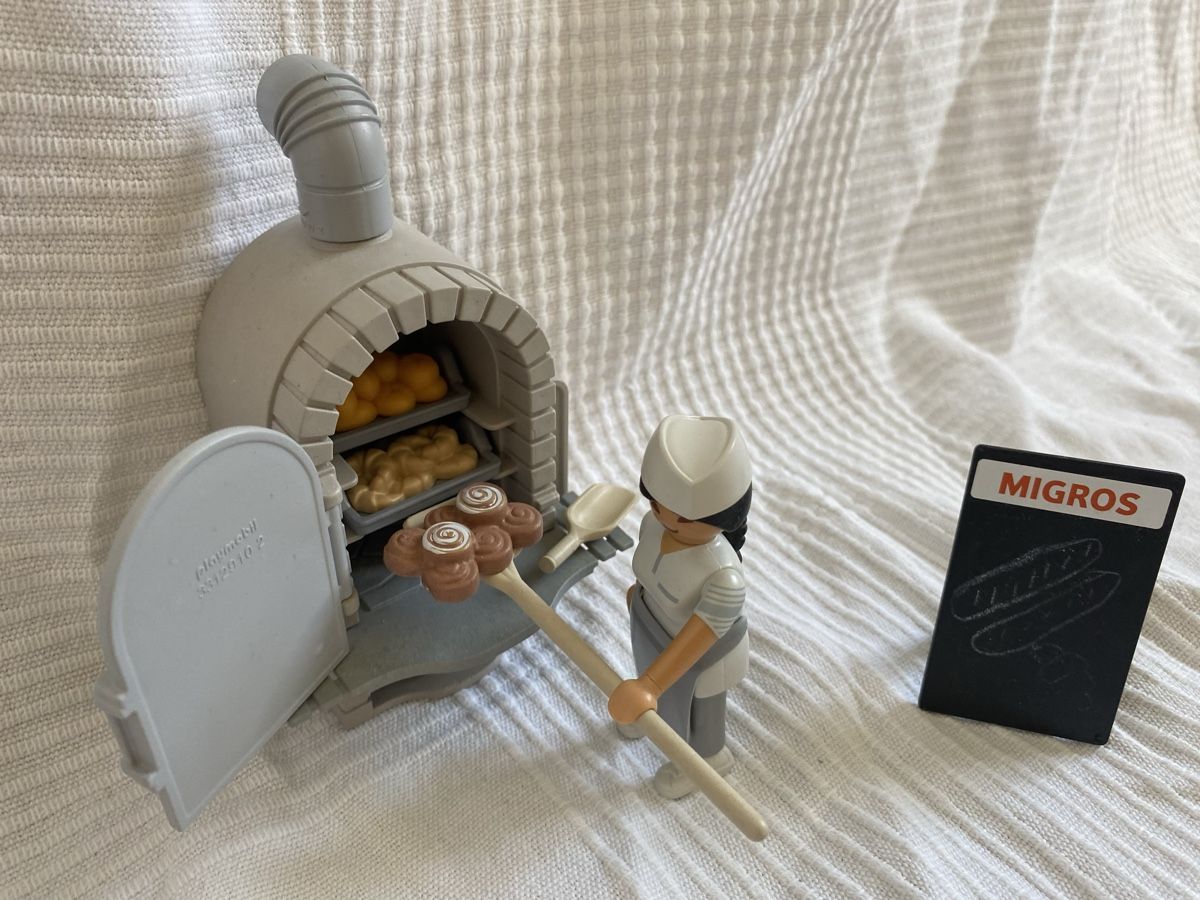Spielzeuge: Migrosmania Playmobil – Gebraucht aus Vordemwald von thewasp 5