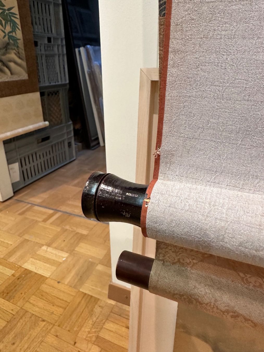 Poster & Bilder: Rollbild Japan Kakejiku „Tori" – Gebraucht aus Bern von mbtiti 2