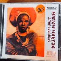 Miriam Makeba - The Best Of (CD) - Gut erhalten