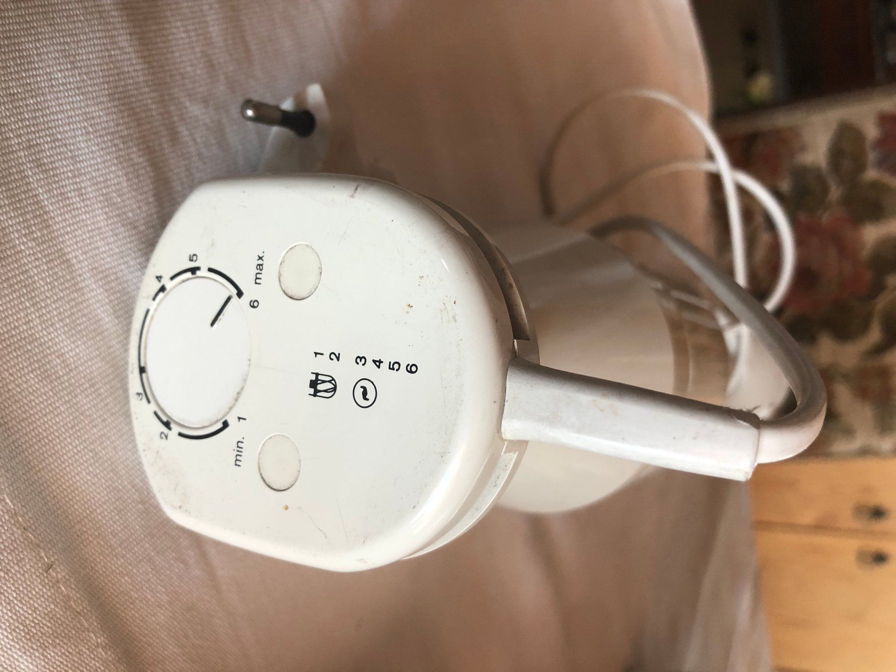 Braun Küchengeräte: Stabmixer Braun – Gebraucht aus Ennetbürgen von Dosi6 2