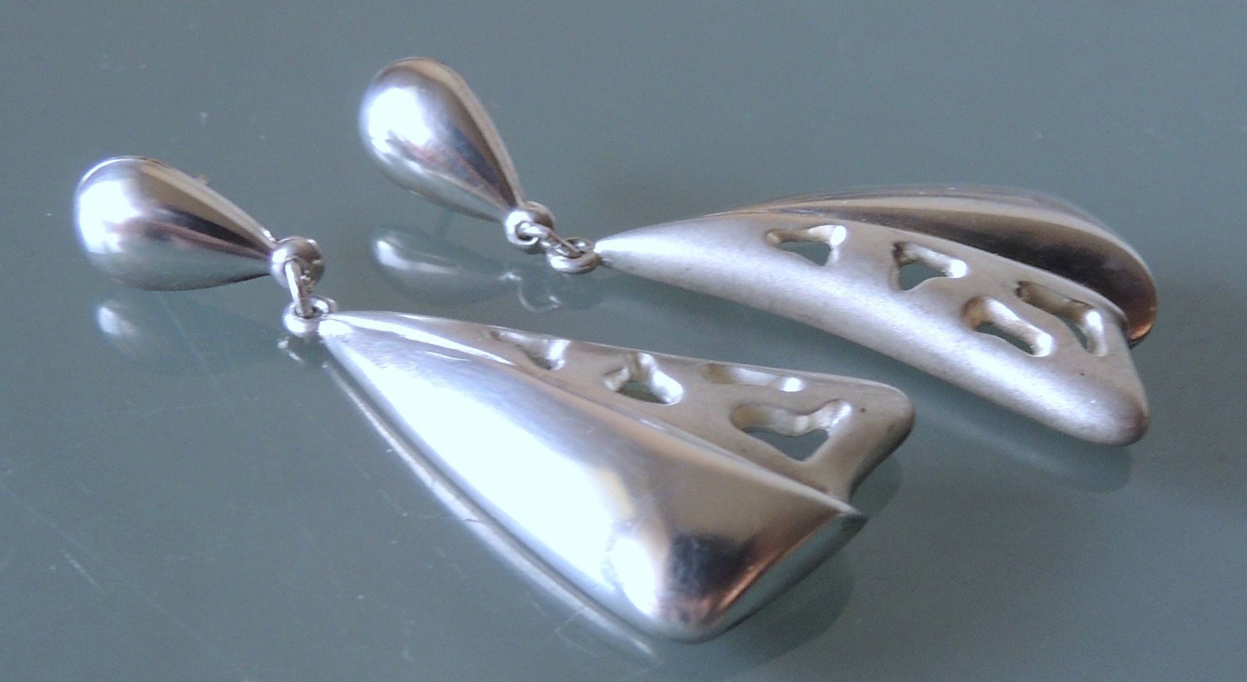 Ohrringe & -stecker: Silber 925 Ohrstecker – Gebraucht aus Waldenburg von schaller707 2