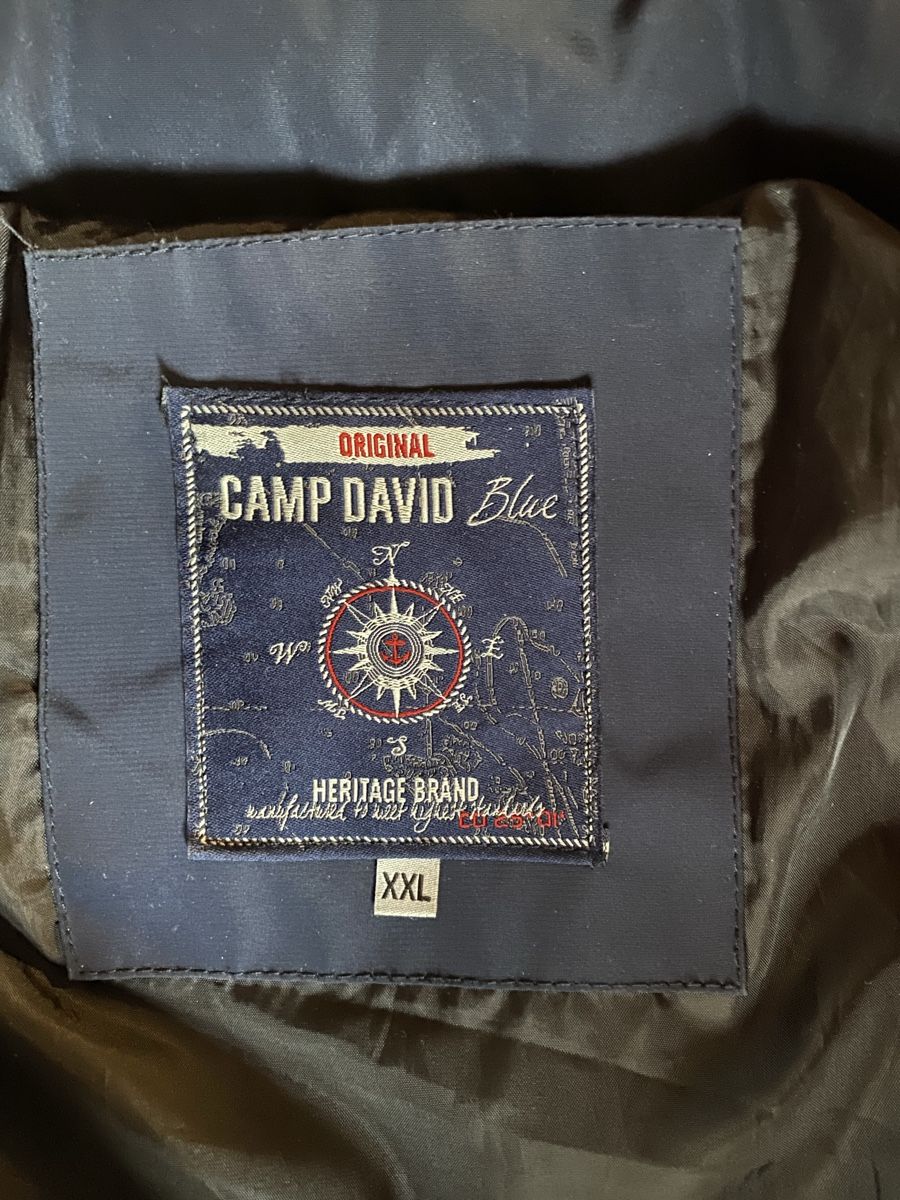 Giacche: Camp David Winterjacke XXL – Usato da Oftringen venduto da kawia 4
