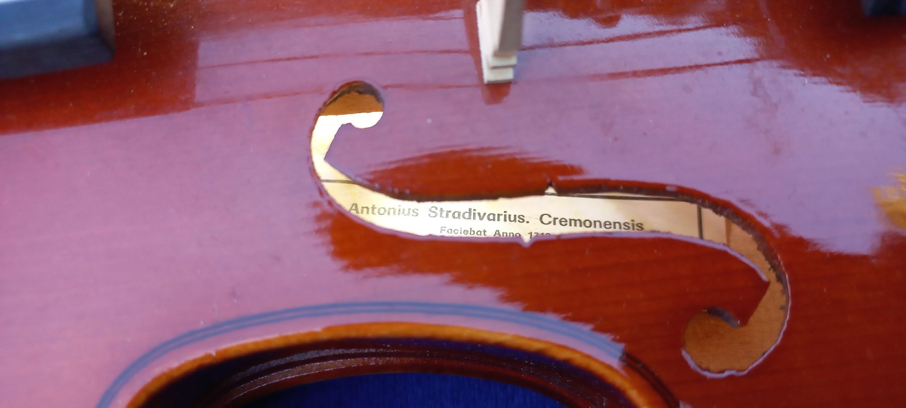 Strumenti musicali:  Geige 1/2 – Nuovo (secondo la descrizione) da Schaffhausen venduto da raj_f5dm 1