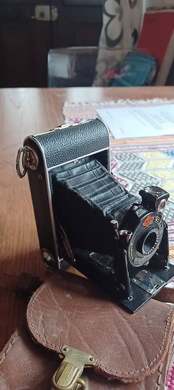 Kamera: Macchina fotografica vintage – Gebraucht aus Solduno von bot_7m28