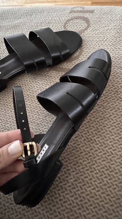 Scarpe da donna: Sandaletten - neu - Gr.36 – Nuovo e nell'imballaggio originale da Zürich venduto da val_9sjh 2