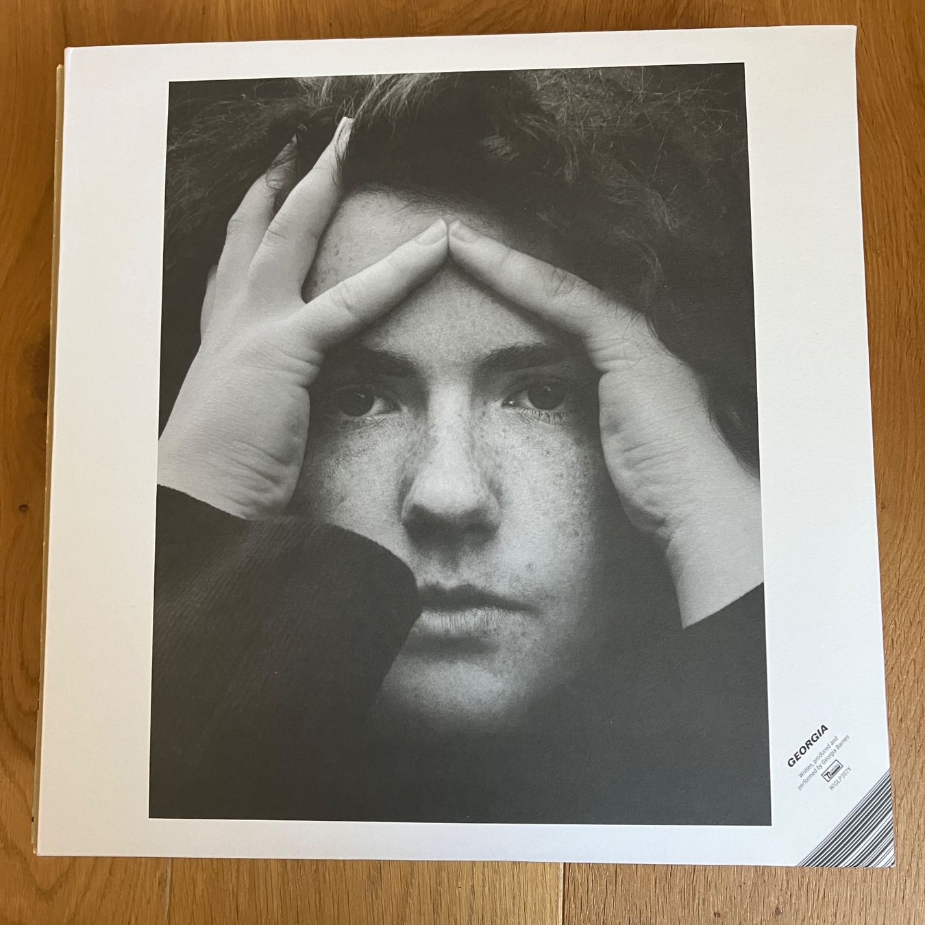 Dischi in vinile: Georgia – Georgia  LP plus 10" – Usato da Altdorf UR venduto da Metallic0
