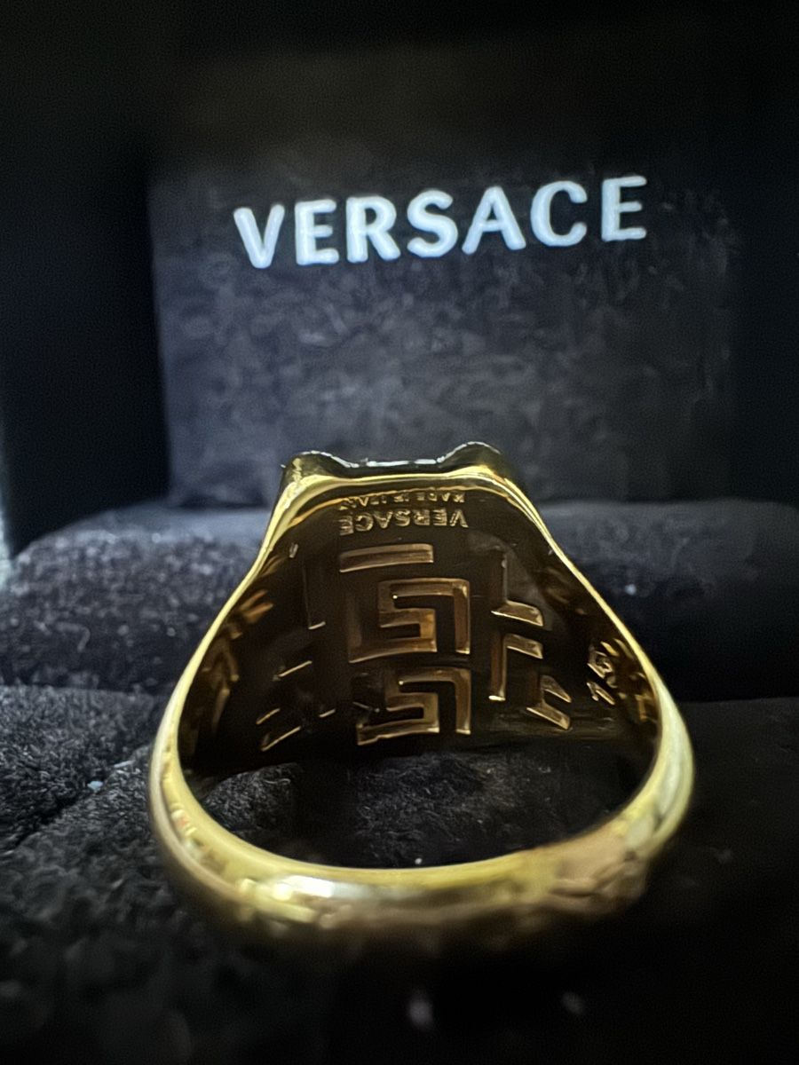 Versace Ringe: Versace Ring – Gebraucht aus Liebistorf von Sarahx3 4