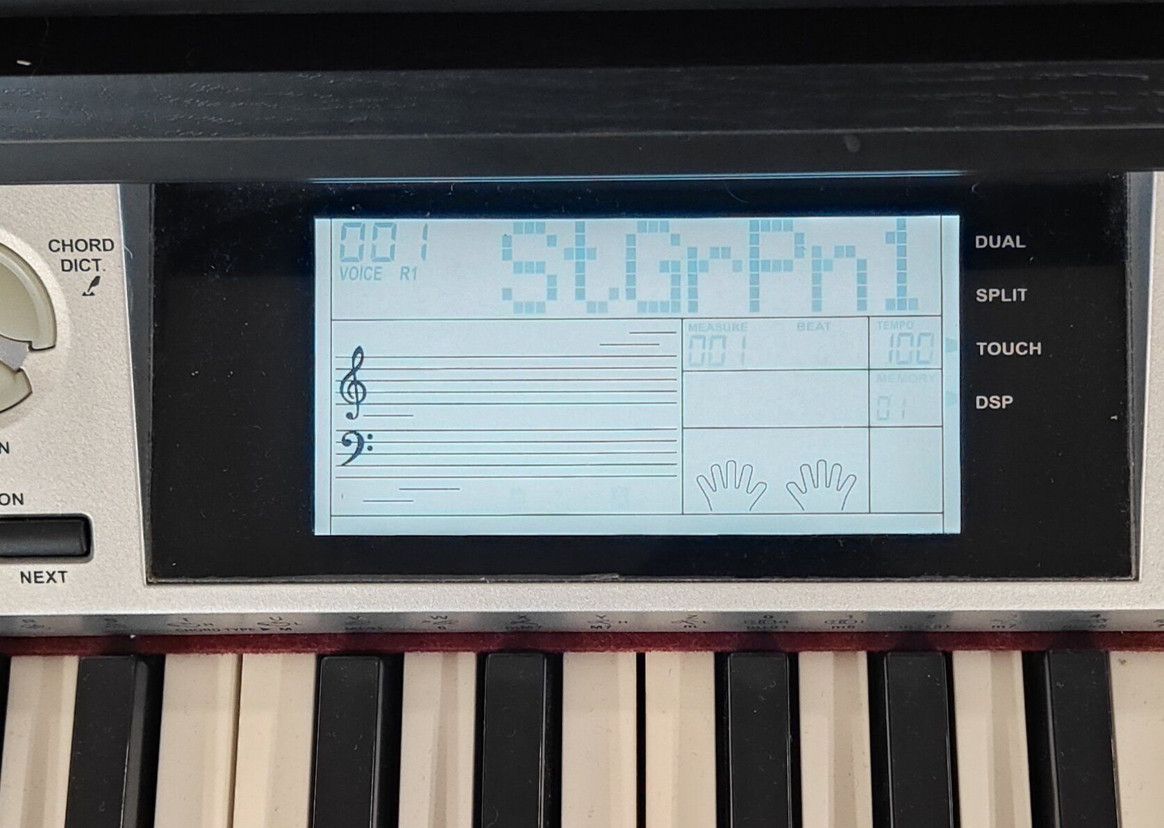 Thomann Strumenti musicali: Digital Piano Thomann DP-85 – Usato da Basel venduto da bk_brockibasel 3