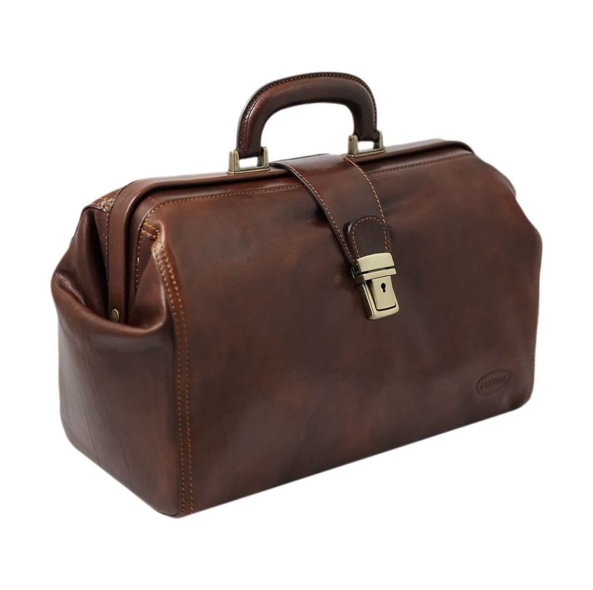 Valigie & Borse: Arzttasche aus Leder Uffizi – Nuovo e nell'imballaggio originale da Wittenbach venduto da WWW.DRILUBAGS.CH 6