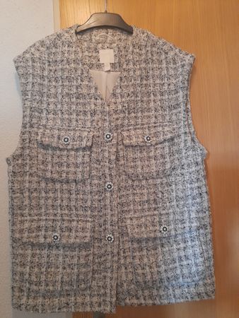 Frauen - Gilet ,Neu.