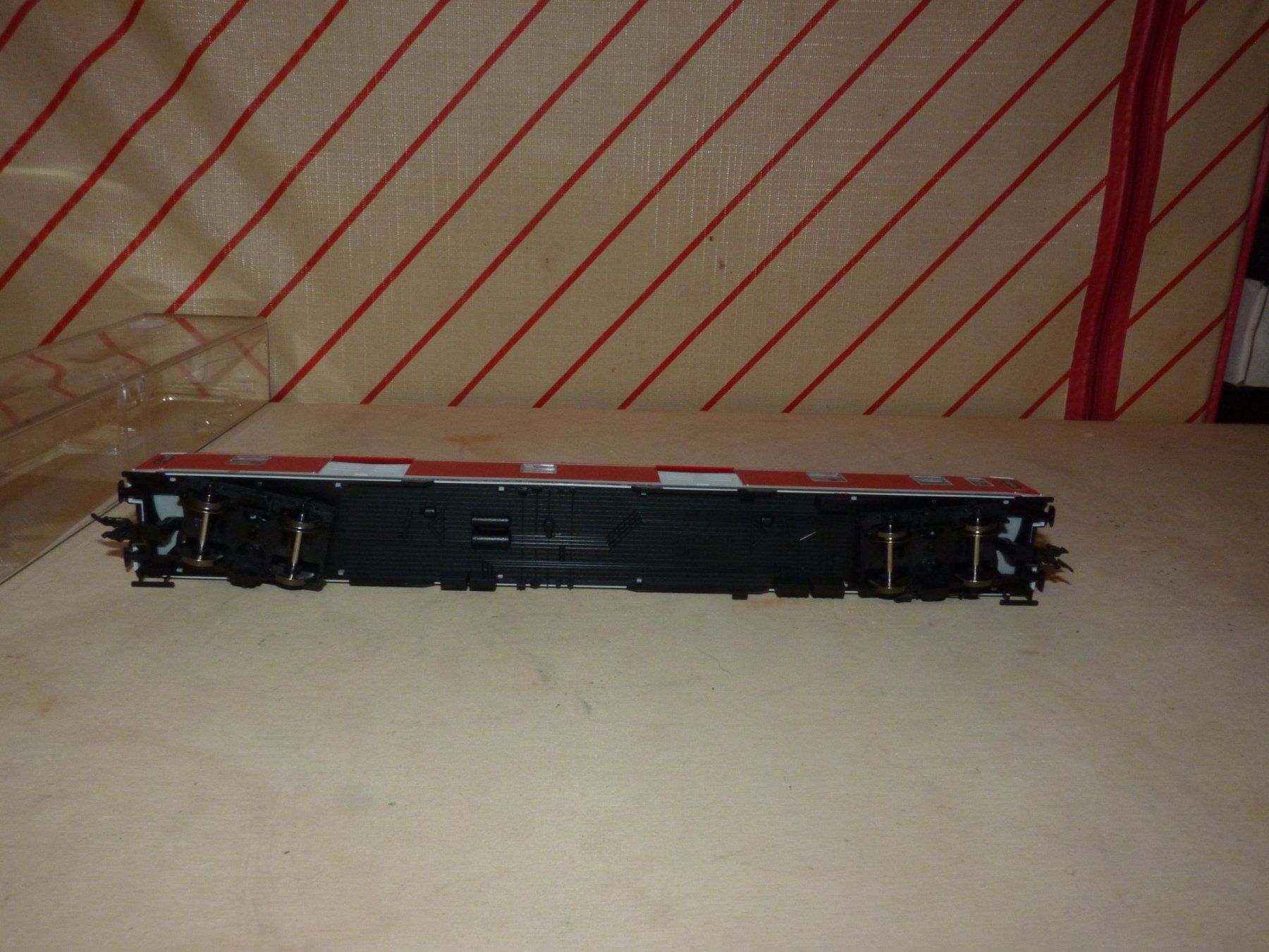 Fleischmann Modelleisenbahnen: Personenwagen Fleischmann Spur H0 – Gebraucht aus Rudolfstetten von Rrst1968 2