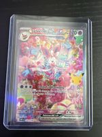 Pokemon Sylveon EX 30th Celebration Englisch