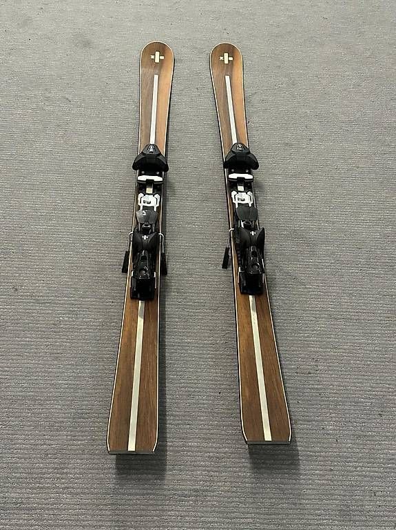Sci: ZAI Testa Ski NEU 150 / 174 cm inkl. Bindung – Nuovo e nell'imballaggio originale da Sursee venduto da hak_sn8d