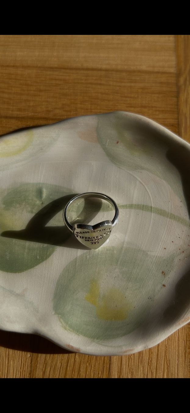 Tiffany & Co. Anelli: Tiffany & Co. Ring Grösse 15mm - Grösse 50 – Usato da Wädenswil venduto da mir_l99m 2