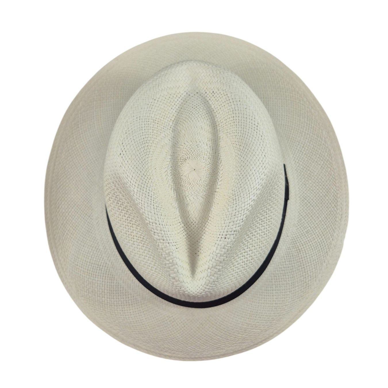 Copricapi, berretti & cappellini: Echter Panama Hut Ecuador -Strohhut 54cm – Nuovo e nell'imballaggio originale da Villnachern venduto da felixmoran 2