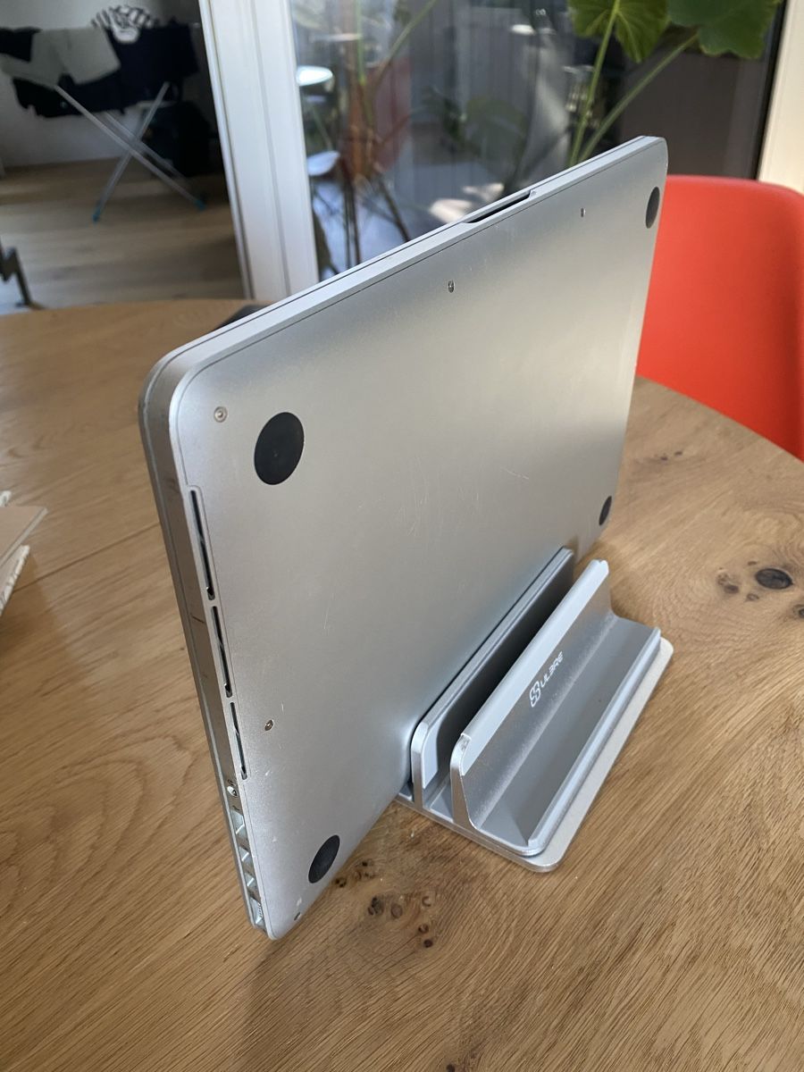 Racks & Supports: Laptopständer silber Aluminium neu – Neuf (Voir description) à Solothurn par damomami 3