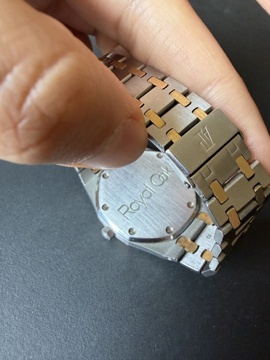 Audemars Piguet Orologi: Audemars Piguet Royal Oak 4100SA – Usato da Neukirch (Egnach) venduto da karlito505 3