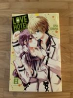 Love Hotel Manga