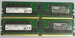 64GB HPE PC4-2666V - 840758-091