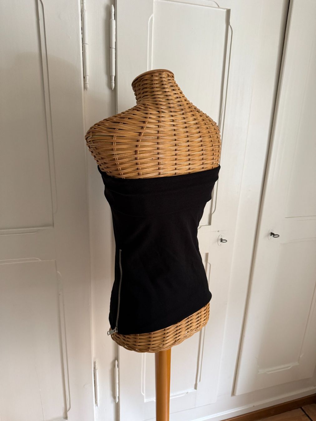 Zara Tops: ZARA - Bustier-Top schwarz S – D'occasion à Zürich par Diazaio 2